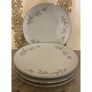 St. Regis‎ Fine China Japan Style 101 Bread & Butter/ Tea Cup Plate 6" Diameter